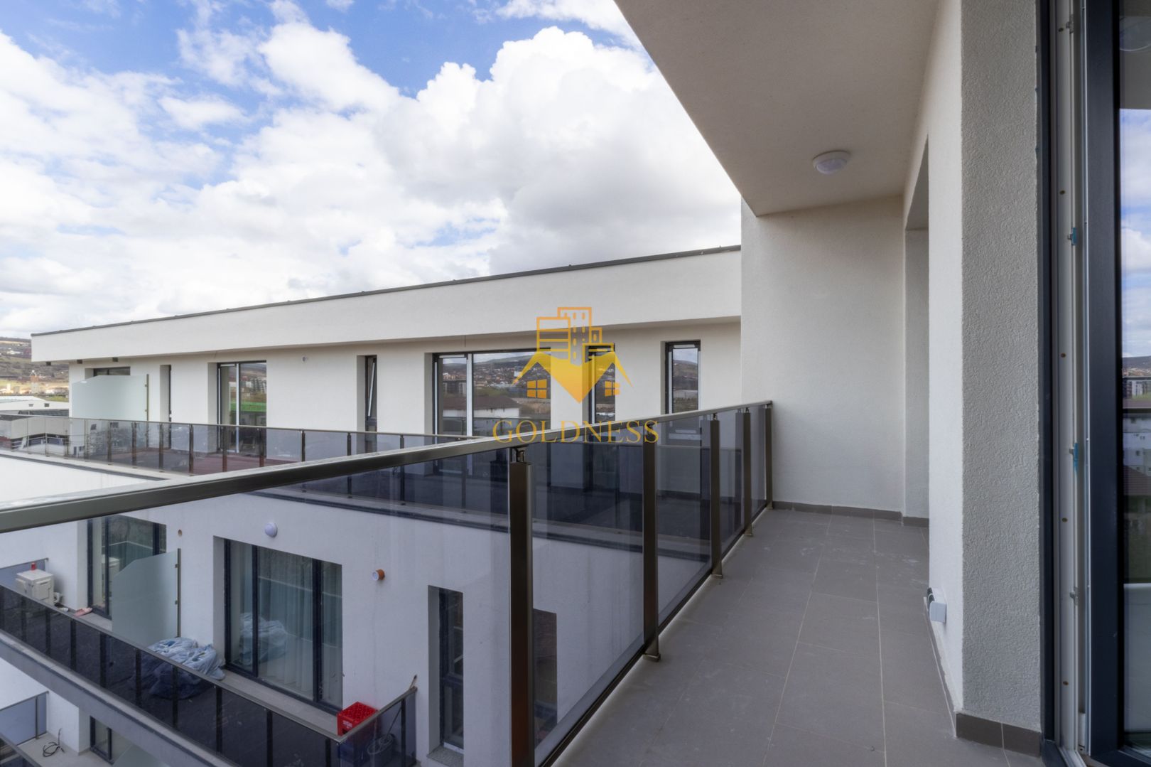 2 camere, modern, bloc nou, parcare subterana, Marasti Zona Fabricii - Poză 8