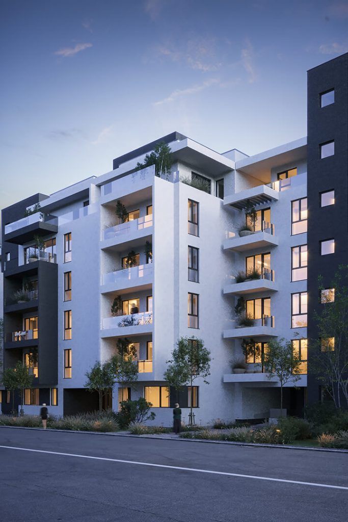 PARK LINE RESIDENCE - Poză 7