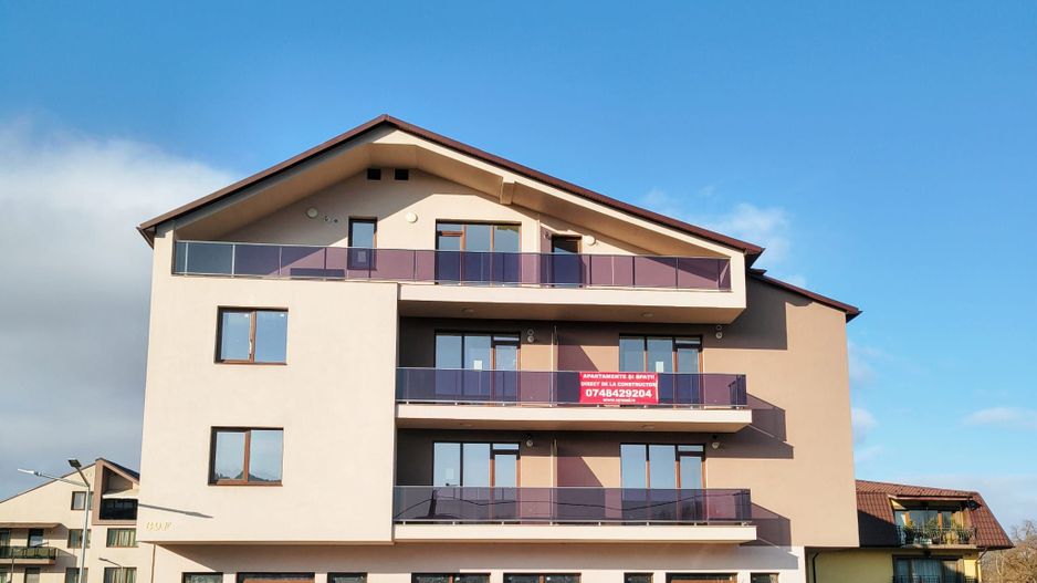 Ap 10 C5 3 camere Tautului Residence Park Parcul Poligon Sub Cetate - Poză 22