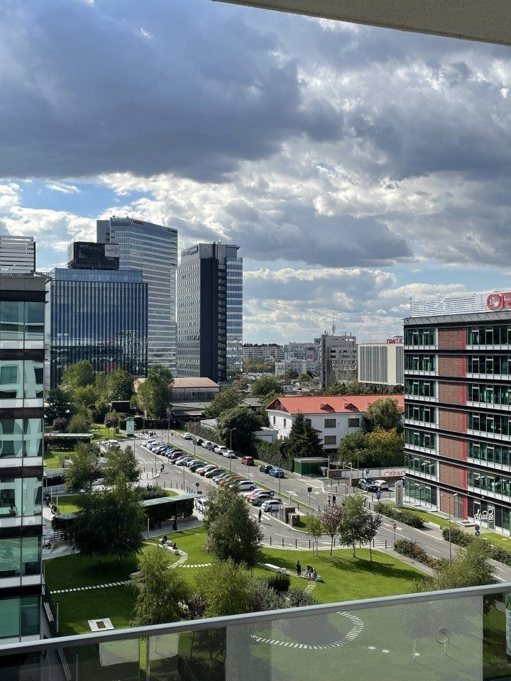 Apartament Pipera | Aviatiei | NUSCO Residence - Poză 8