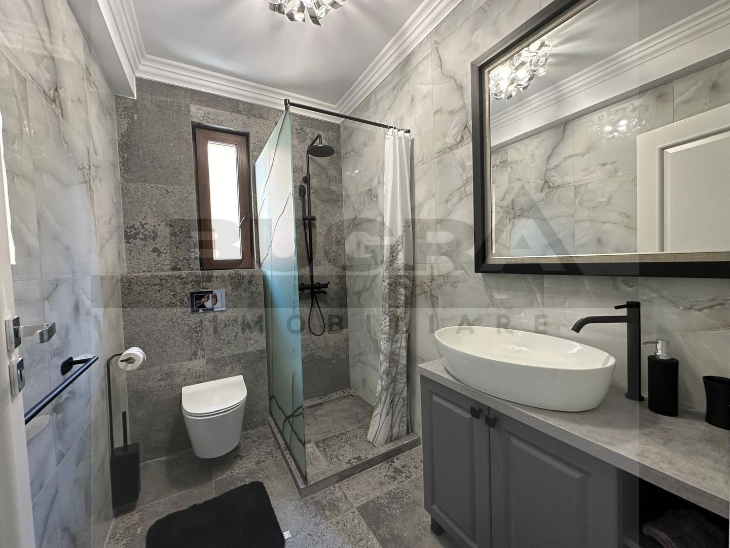 Duplex, 180mp utili, acces privat, ultrafinisat, Dezmir - Poză 9