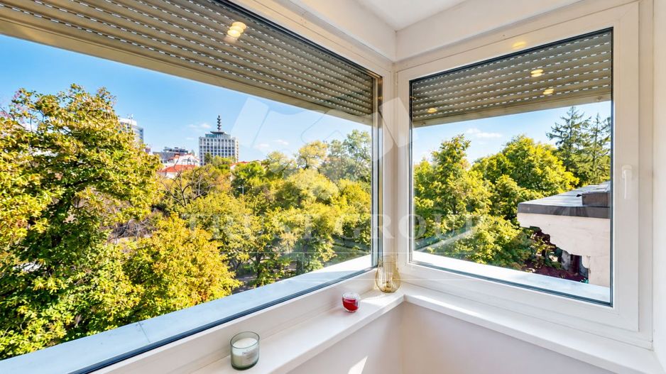 Apartament 4 camere Aviatorilor | Loc de parcare - Poză 36