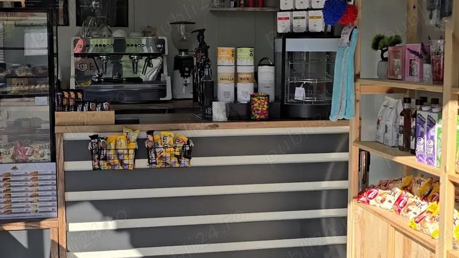 Se închiriază/ vinde cafenea mobilă - Poză 2