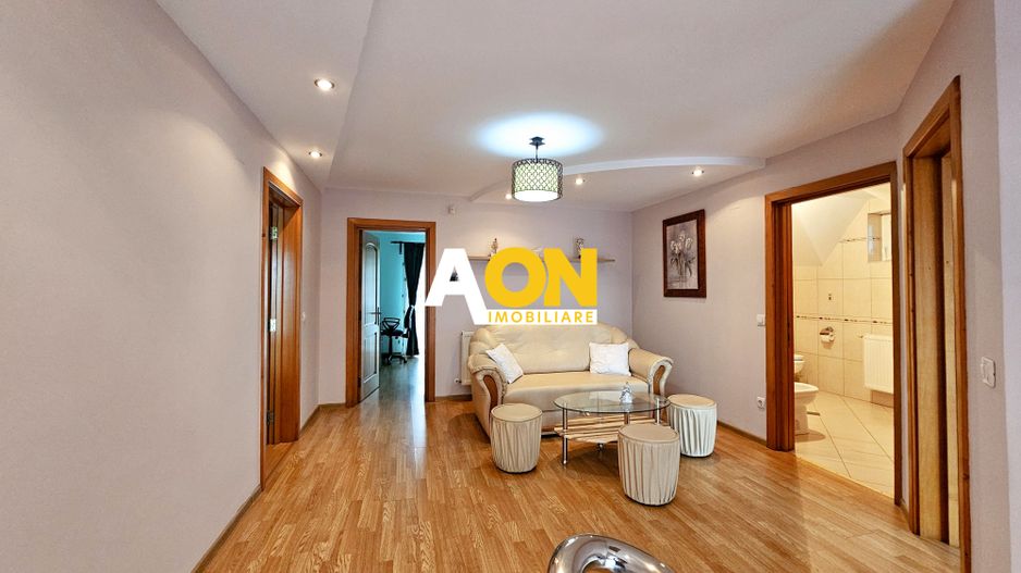 Casa 5 camere 561 mp teren la asfalt toate utilitatile Cetate - Poză 11