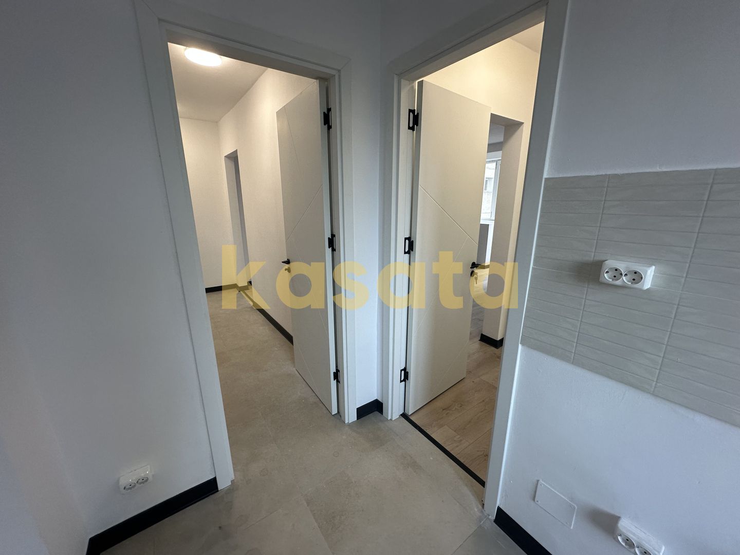 2 Camere | Etaj Intermediar | Renovare 2025 | Instalatii Noi - Poză 15