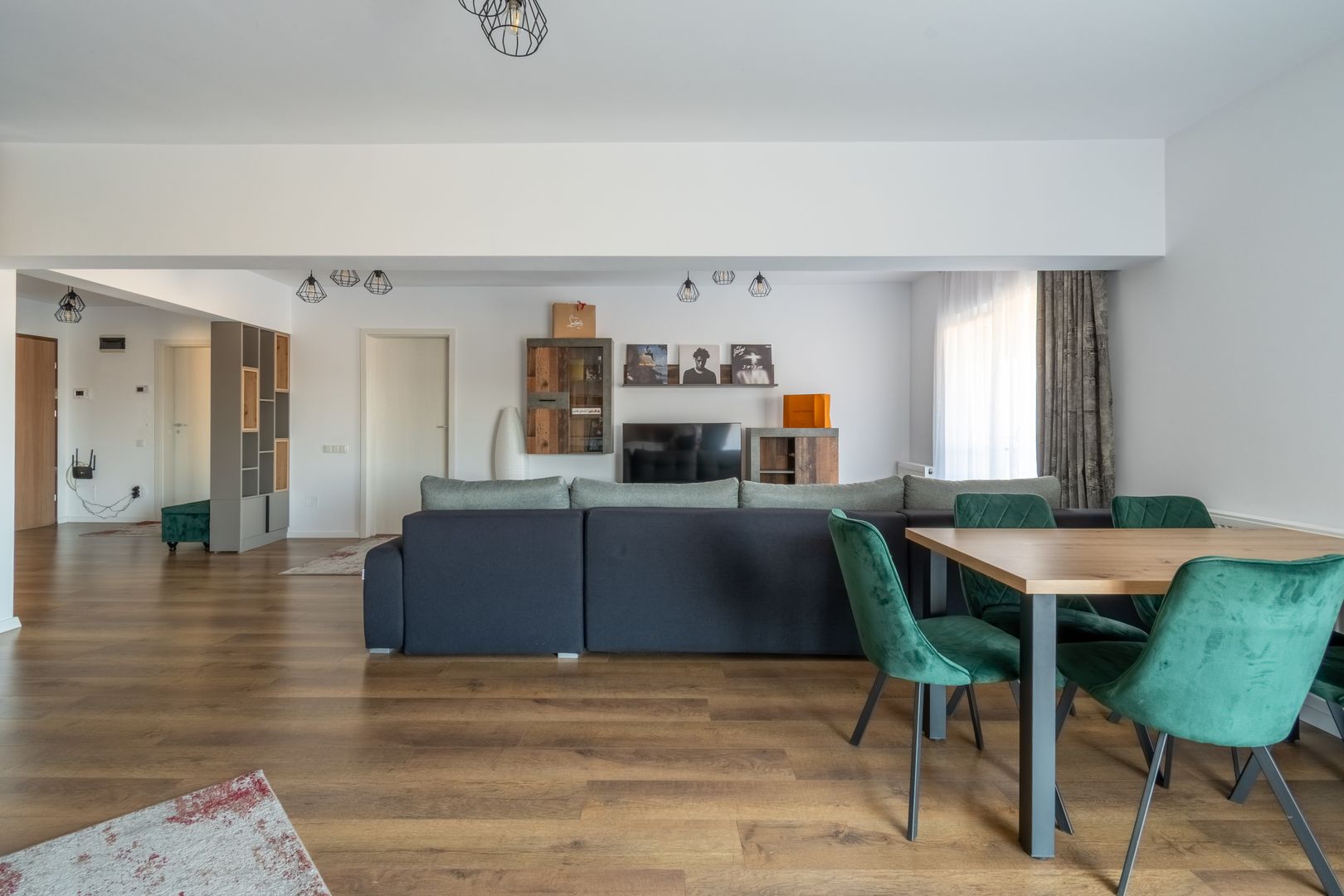 Apartament cu 2 camere de vanzare in Viva City - Poză 3
