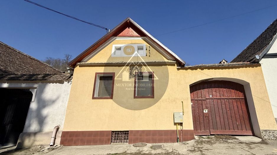Casă renovată, Nemsa - Poză 3