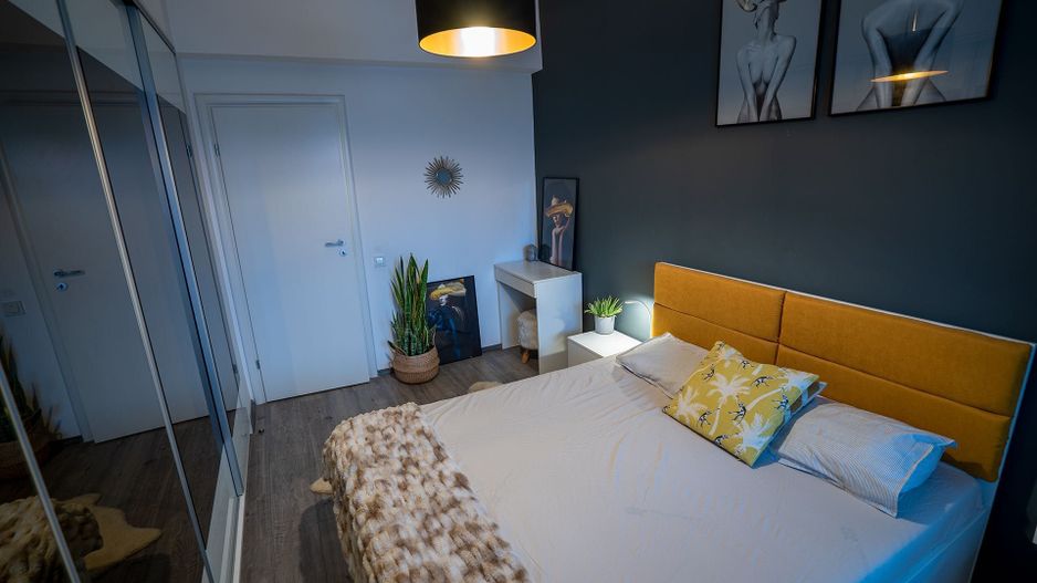 Apartament modern 2 camere, bloc nou 2018 – Rond Alba Iulia, Bulevardul Unirii - Poză 4