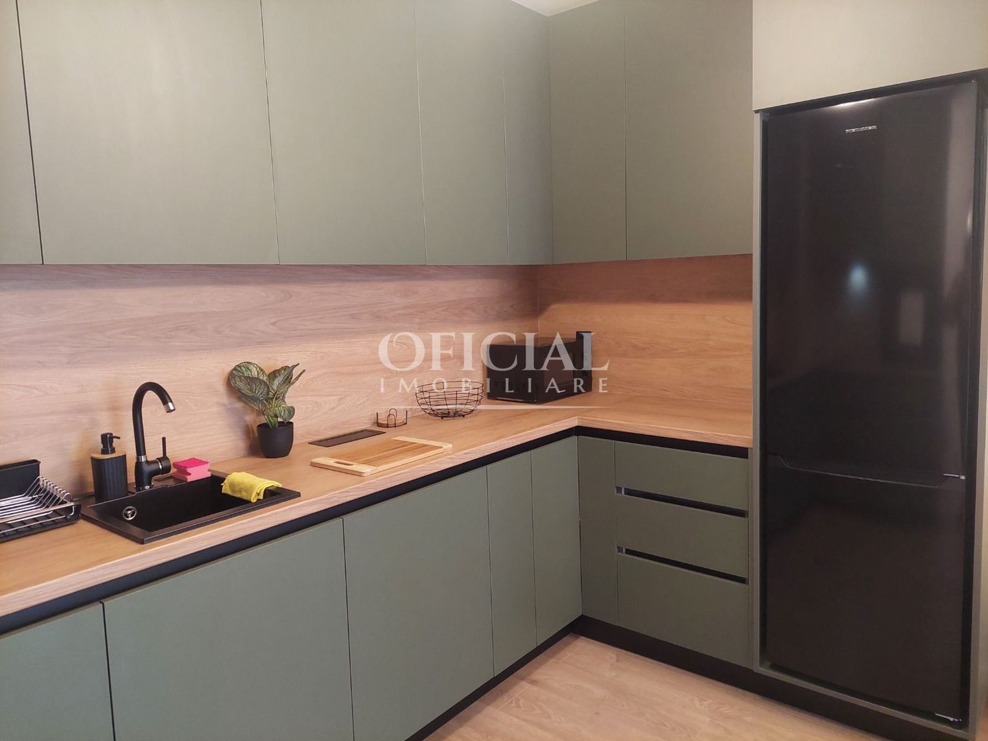 Apartament 2 camere | Garaj | Prima Inchiriere | Zona Eroilor Floresti - Poză 10