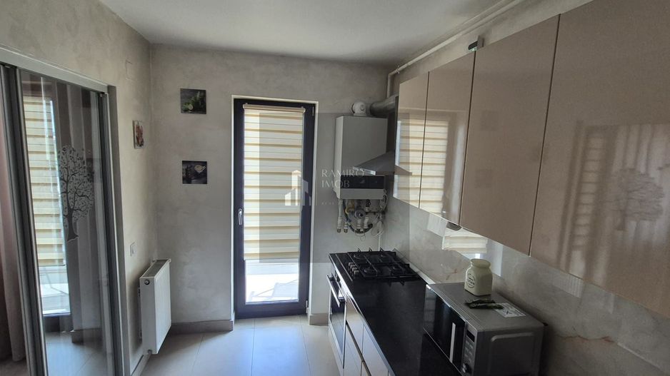 3 camere de inchiriat | Blvd Ghencea | Centrala | Parcare subterana - Poză 3