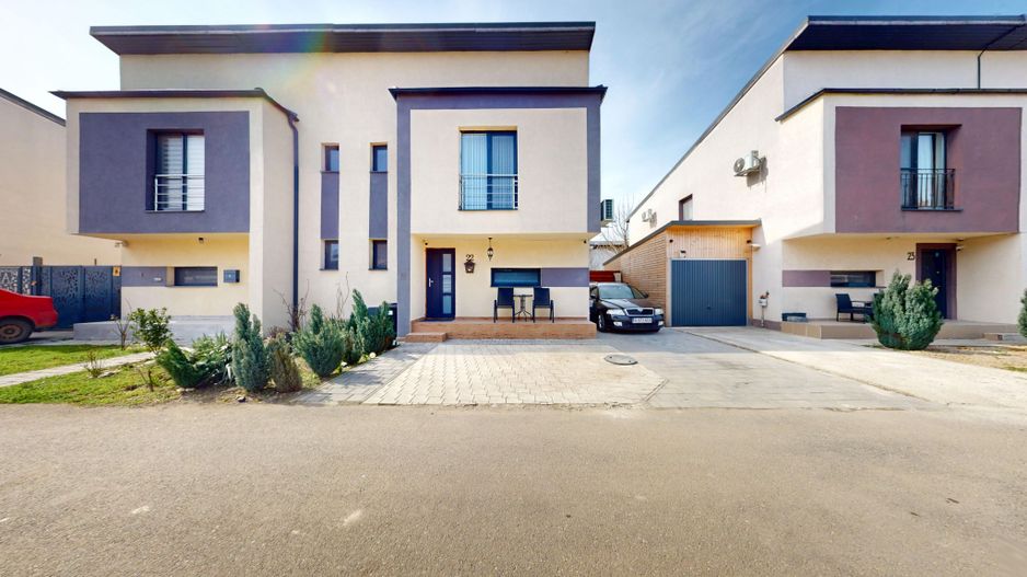 Duplex 4 Camere | 115 mp utili | Curte privata | Zona linistita - Poză 33