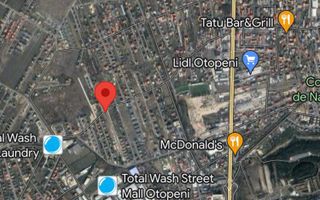 Teren constructie intravilan de 1220 mp Otopeni - Poză 3