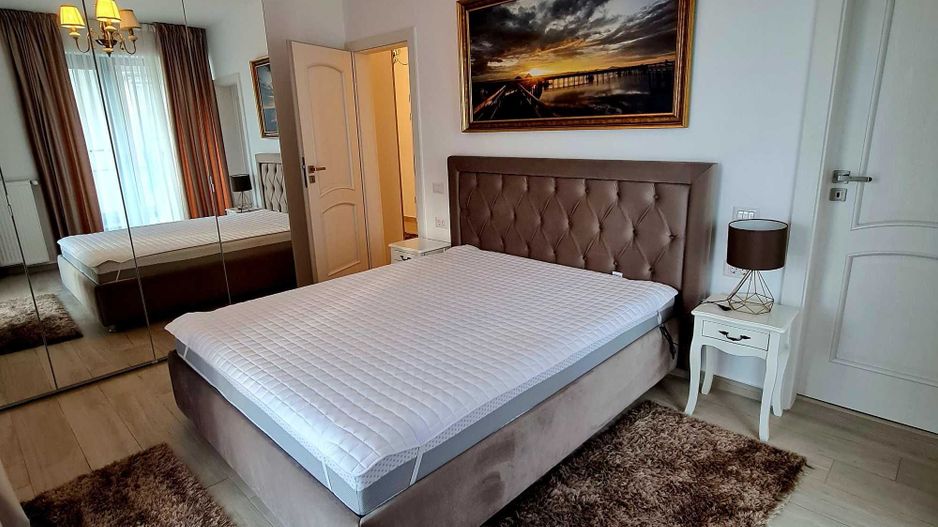 Apt deosebit 3 cam in  bloc boutique , Floreasca - Poză 2