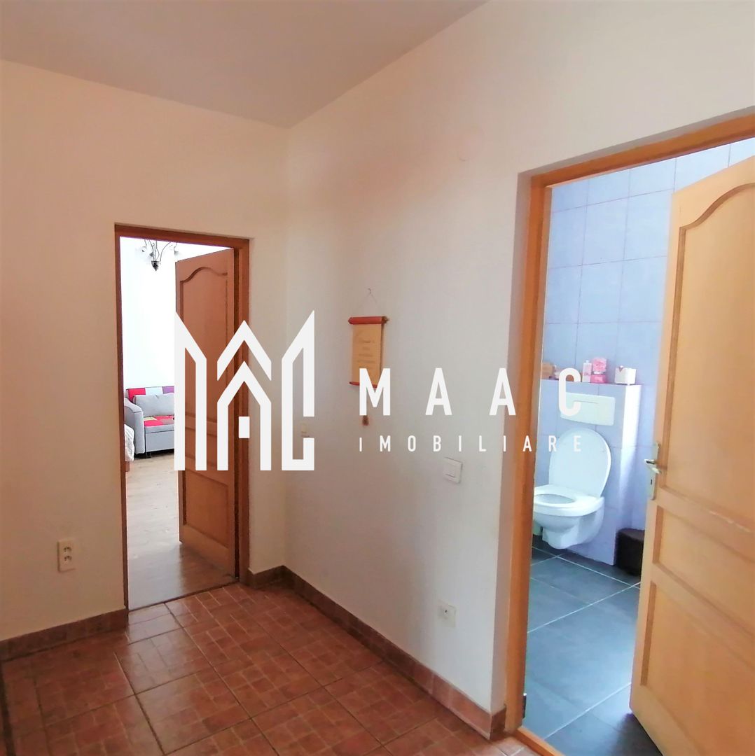 Casa individuala cu 6 camere I Garaj I Zona Piata Cluj - Poză 14