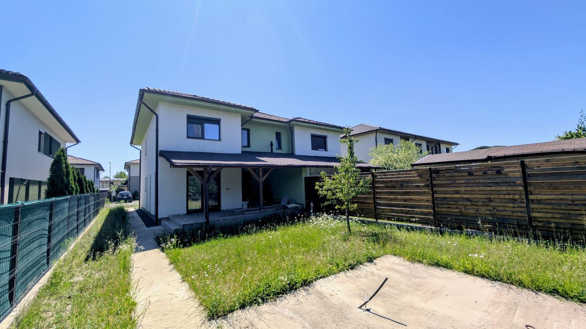 Duplex zona Braytim - Poză 1