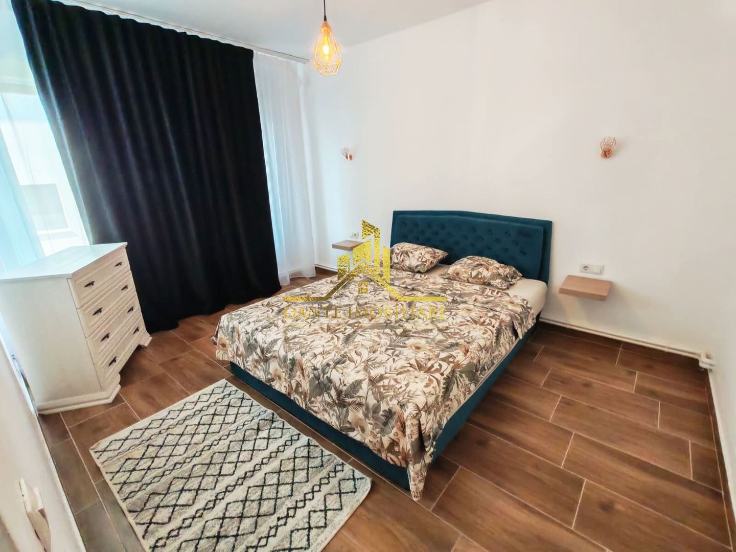 3 camere, mobilat modern, bloc nou, parcare, Iris, Oasului - Poză 11