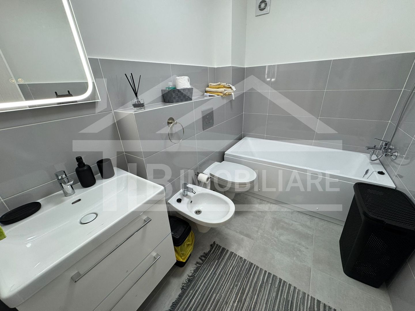 Apartament cu 2 camere, 58mp, Zona AMA Residence - Poză 9