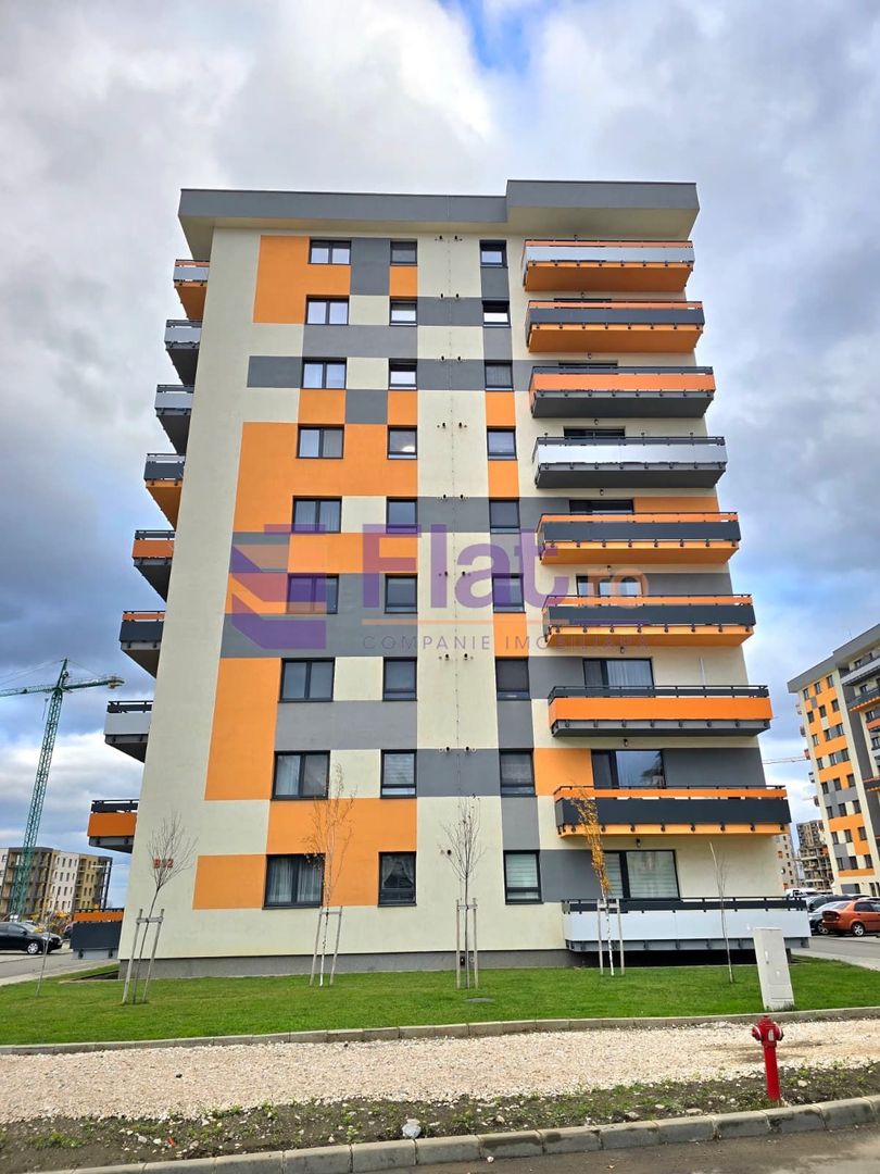 Apartament 3 Camere Brașov Tractorul Parcare - Poză 2