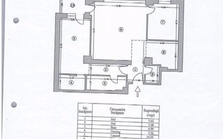 3 Camere | 77 mp Utili | Boxă Inclusă | Piscină & Fitness | Lângă Pădurea Băneas - Poză 24