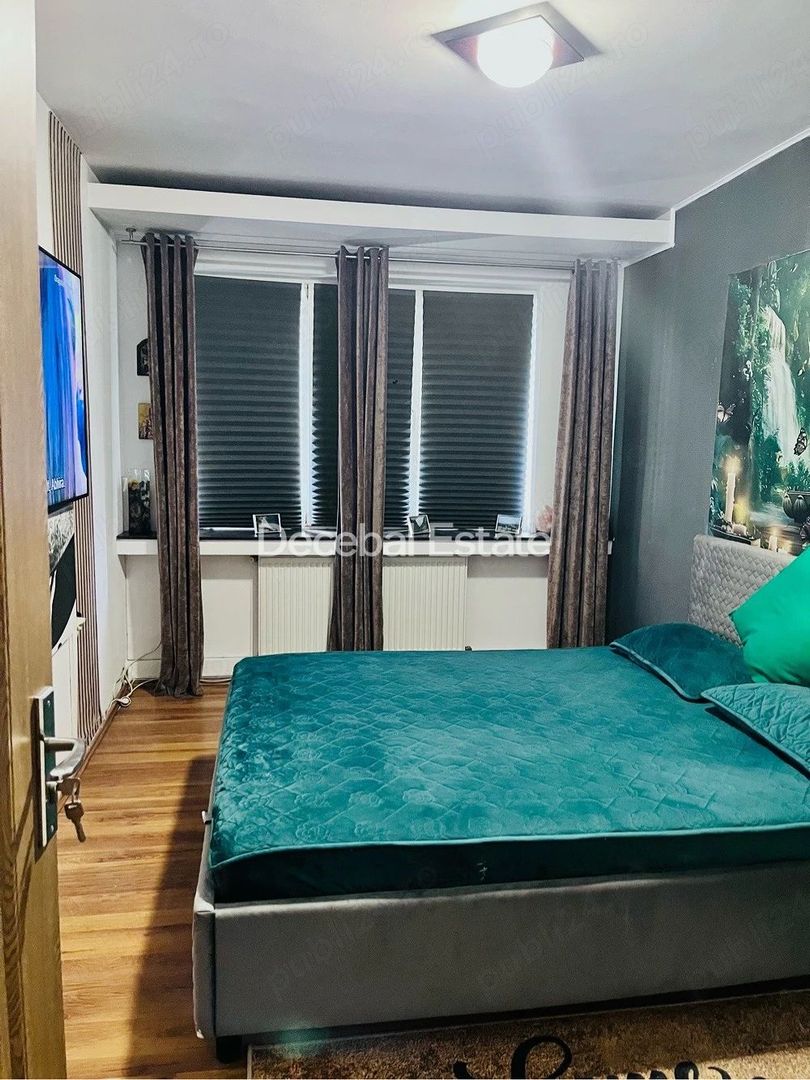 Apartament 2 cam Titan  55 mp 1977 centrala proprie - Poză 2