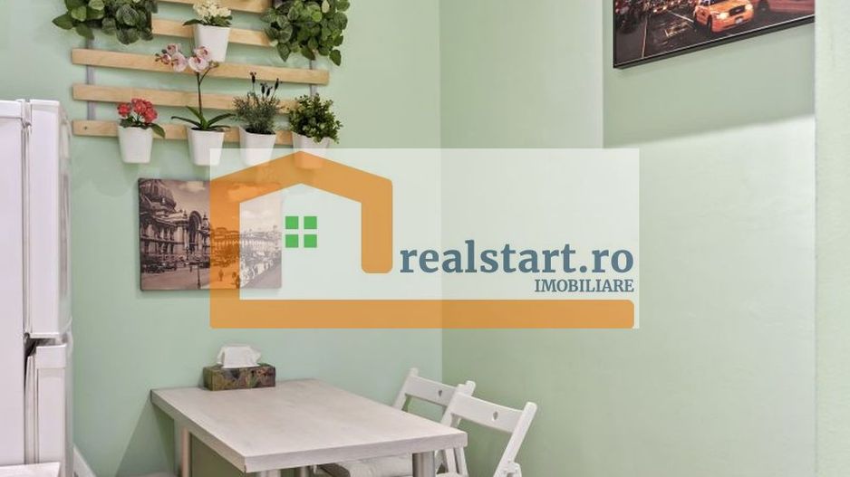 Inchiriere spatiu comercial, salon arta, cabinet/mixt,intrare stradala distincta - Poză 14