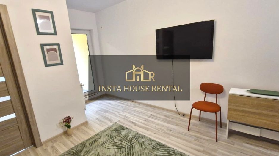 🔹Garsonieră / Parcul Teilor / Parcare inclusa🔹 - Poză 5