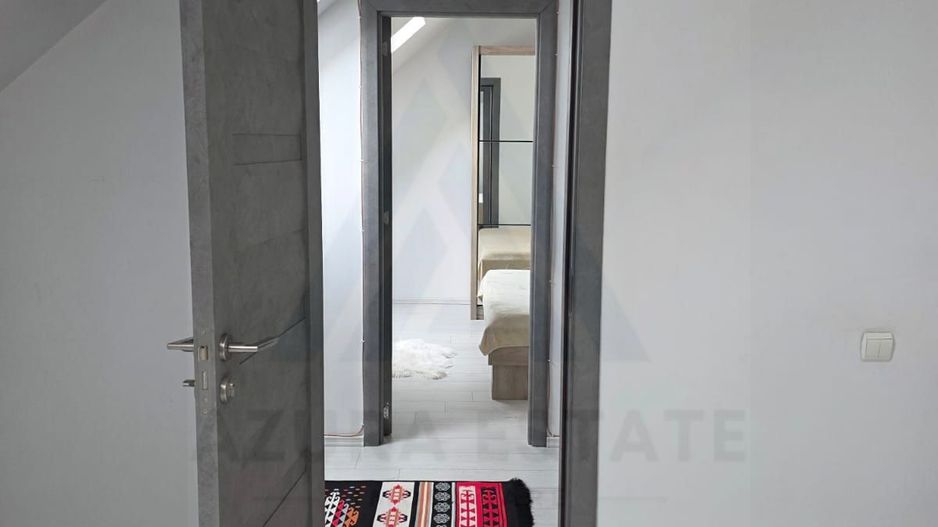 Apartament modern 3 camere 65 mp utili balcon zona Vasile Aaron - Poză 9