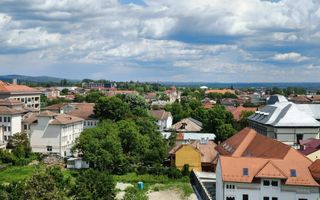 Apartament 3 camere situat în centrul orașului Târgu Jiu, pe pietonală - Poză 17