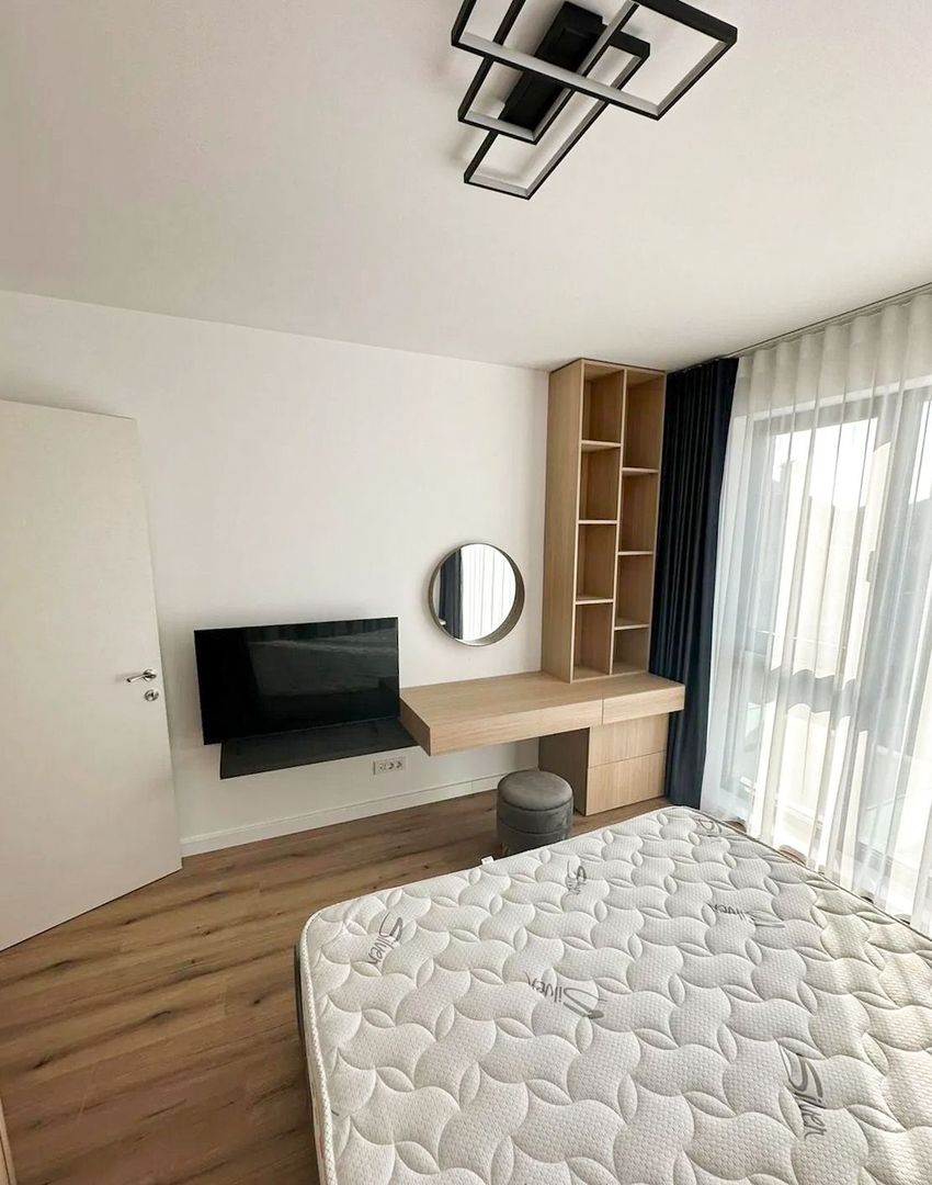 For Rent | 4-Room Apartment I 141 sqm | Iancu Nicolae I Storage Box - Poză 11