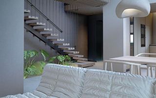 Duplex 3 camere Bloc Finalizat 7min Metrou Th. Pallady - Poză 12