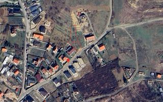 Teren intravilan de vânzare – Oradea, zona Dealuri - Poză 2