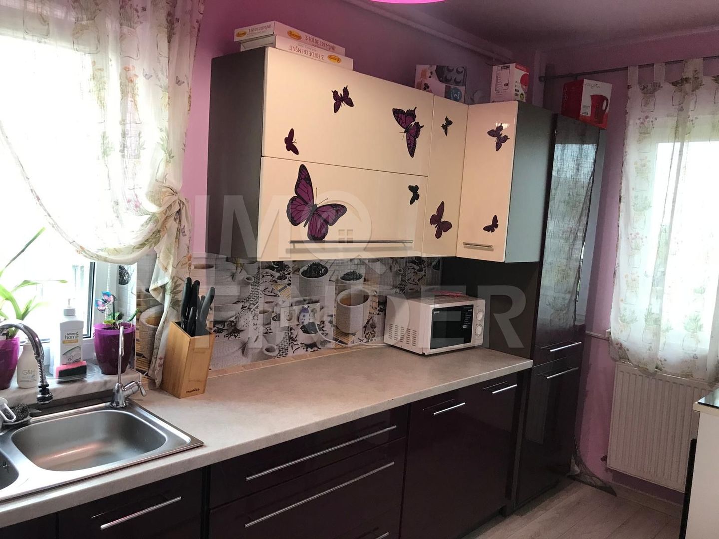 Vânzare 2 camere, Bună Ziua, cu parcare subterană - Poză 16