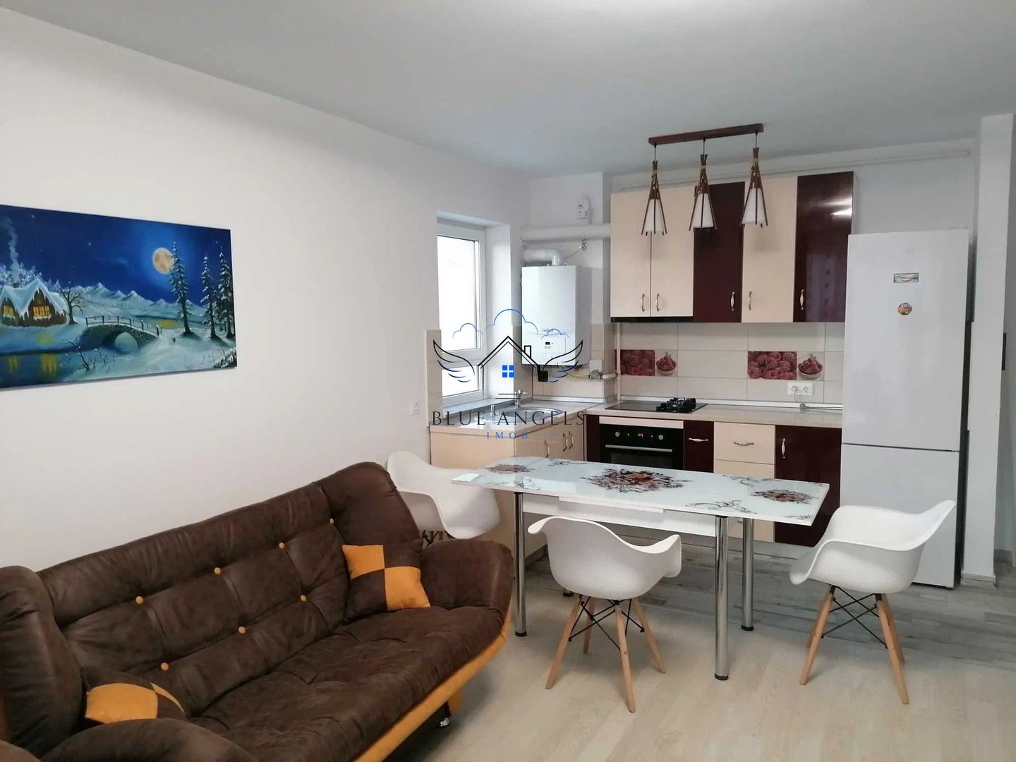 Apartament 2 camere -open space- Avantgarden 3 - Bartolomeu - Poză 1