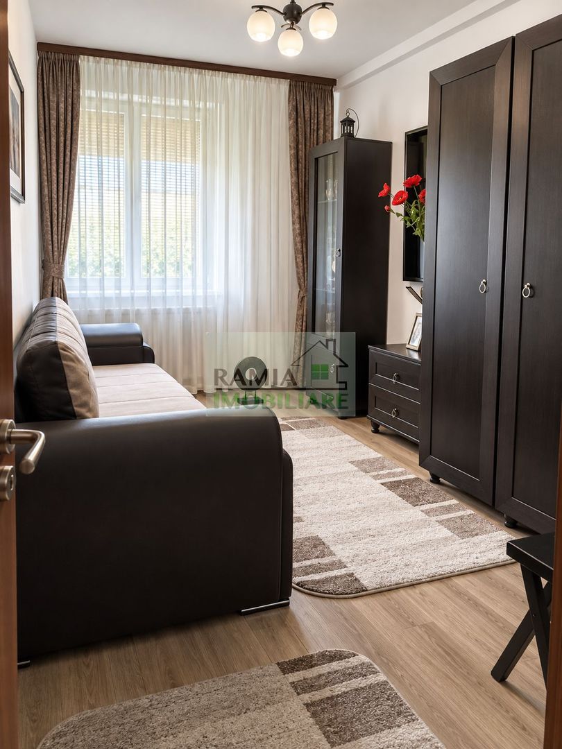 Apartament 2 camere decomandat, renovat complet – Bisericii Române - Poză 6