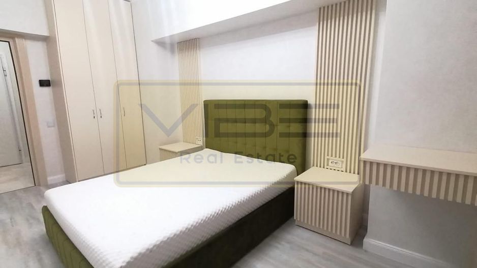 Royal Town- Apartament mobilat complet-2 camere-Parter ! - Poză 7