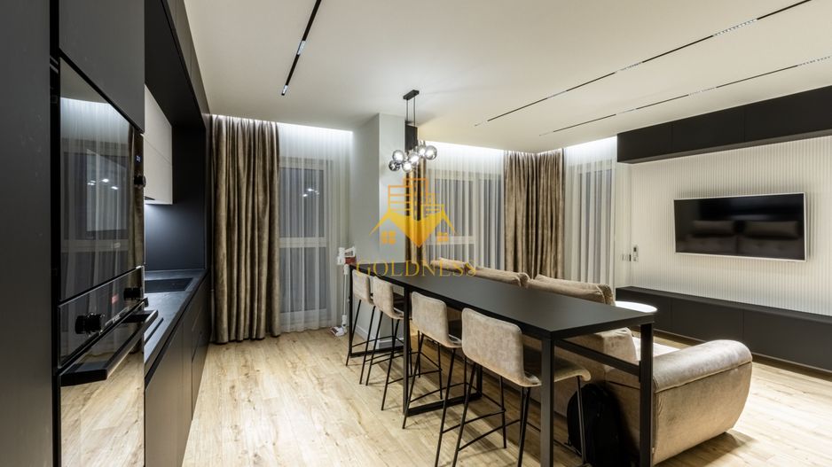 2 camere, Ultrafinisat, bloc nou, terasa, garaj, Marasti Aurel Vlaicu - Poză 16