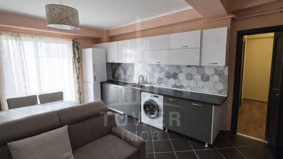 🏡 Apartament cu 3 camere de vânzare – Cisnădie, zona Kaufland - Poză 3
