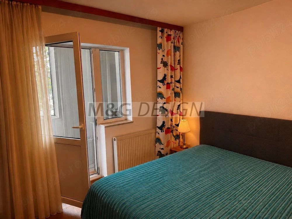 3 camere  decomandat etaj 1 Girocului - Poză 3