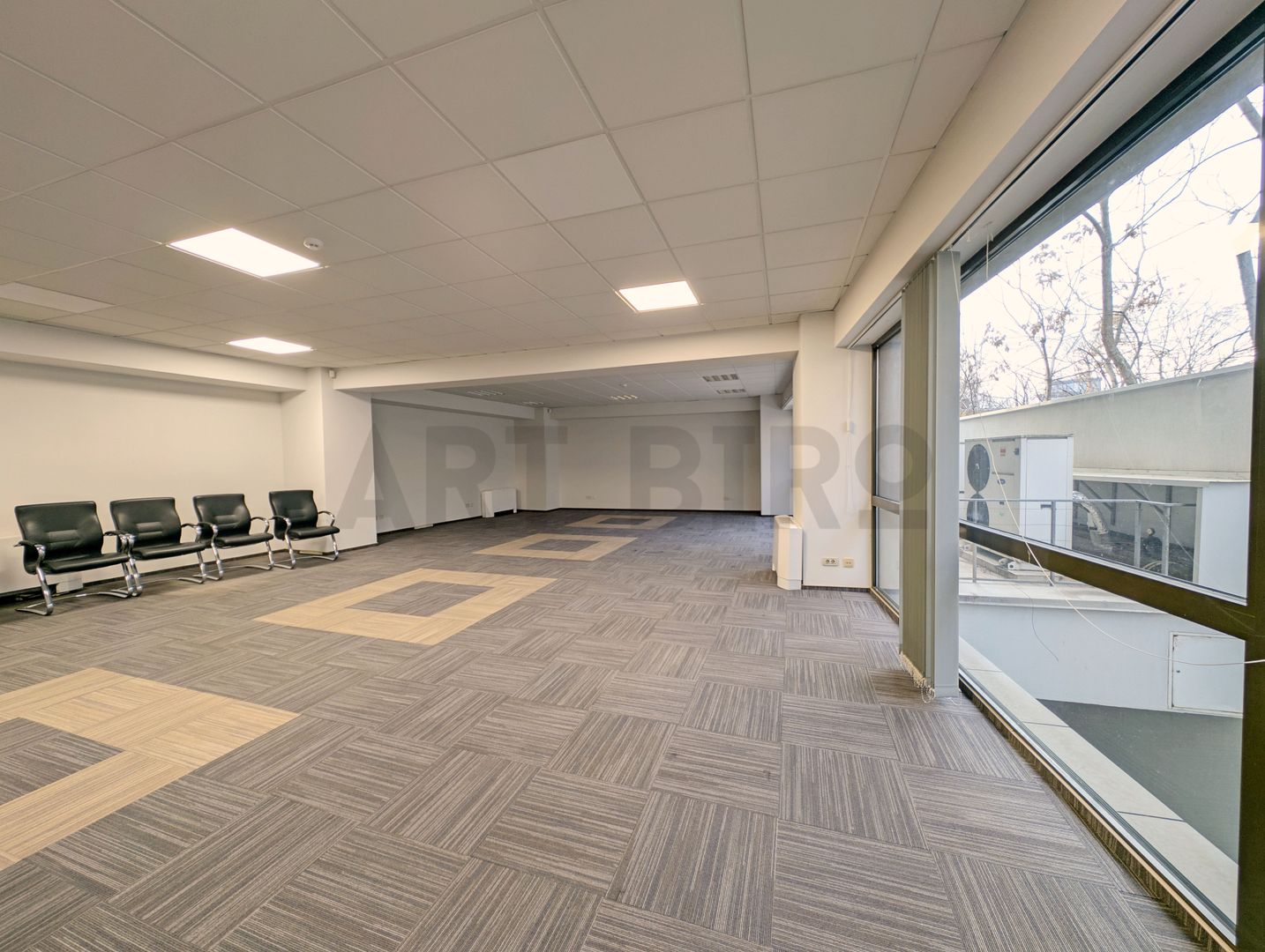 Zero comision, 155mp birou - comercial. Victoriei, parcare, 9' metrou - Poză 1