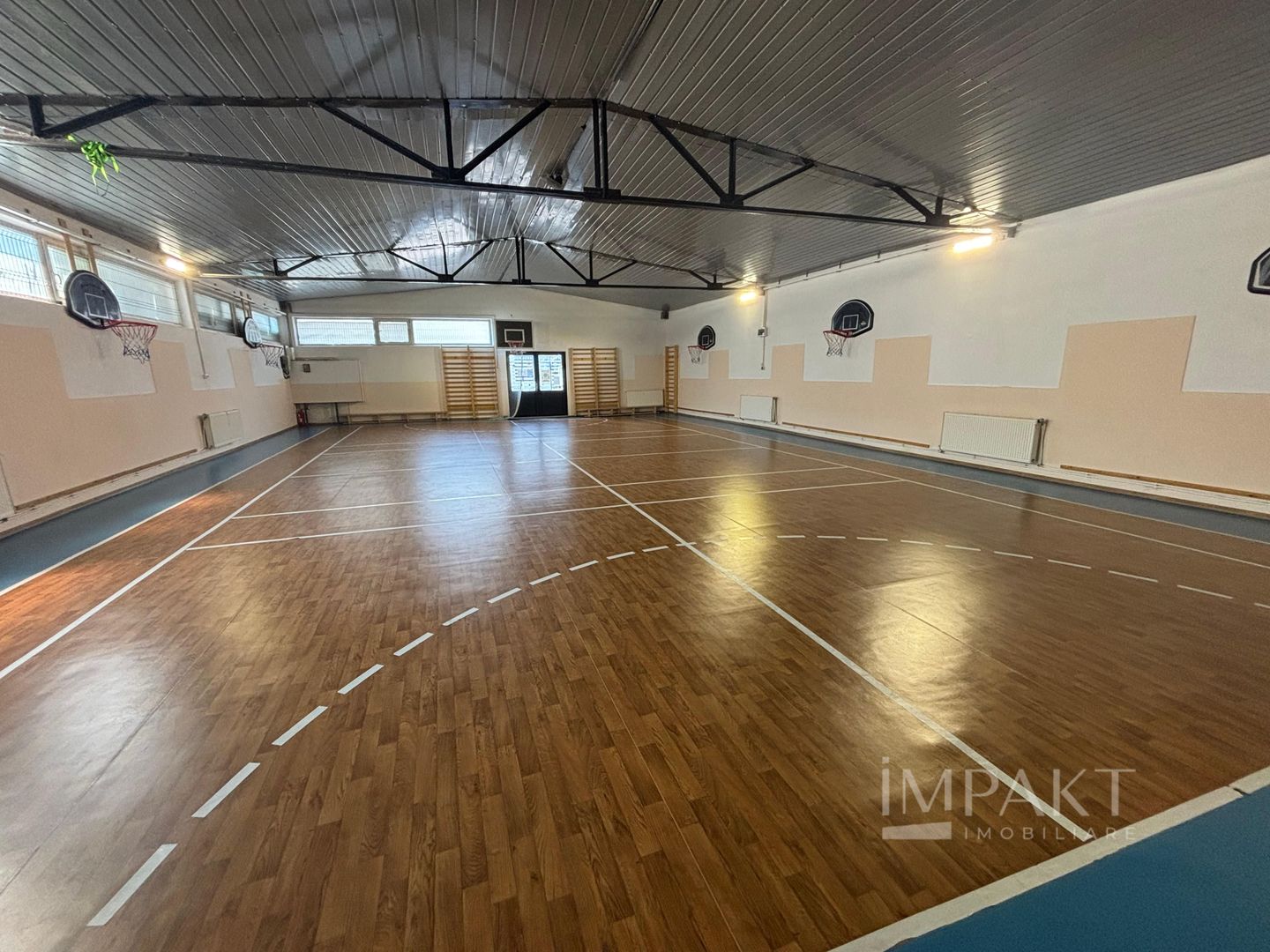 Spațiu Multifuncțional 300 mp | Fitness, Depozit, Logistică | Mărăști - Poză 1