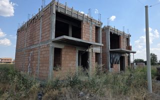 Duplex Săcălaz | 120 mp | La Roșu sau La Cheie | 380 mp - Poză 3
