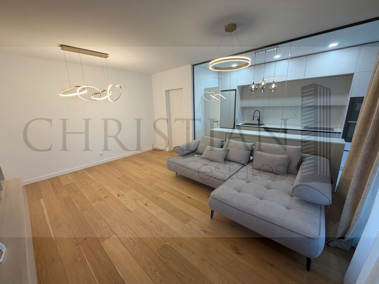 | Apartament 3 camere First Use | Nusco City-Pipera | Parcare | - Poză 1