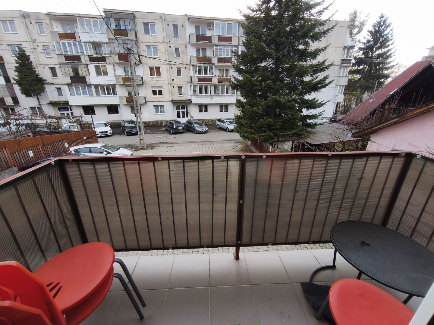 Apartament în bloc nou (2008) cu 1 camere in Tudor, etaj 1 - Poză 6