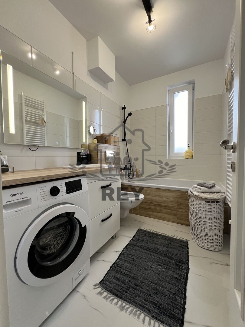 Apartament cu 1 dormitor de vanzare strada Pictor Brana/Selimbar/Sibiu - Poză 6