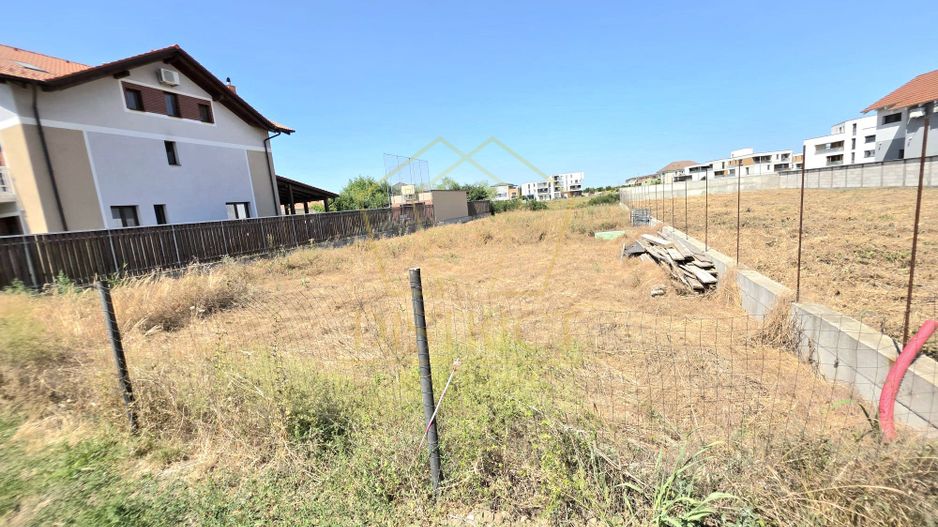 Teren intravilan casa individuala/duplex I Aradului - Poză 2