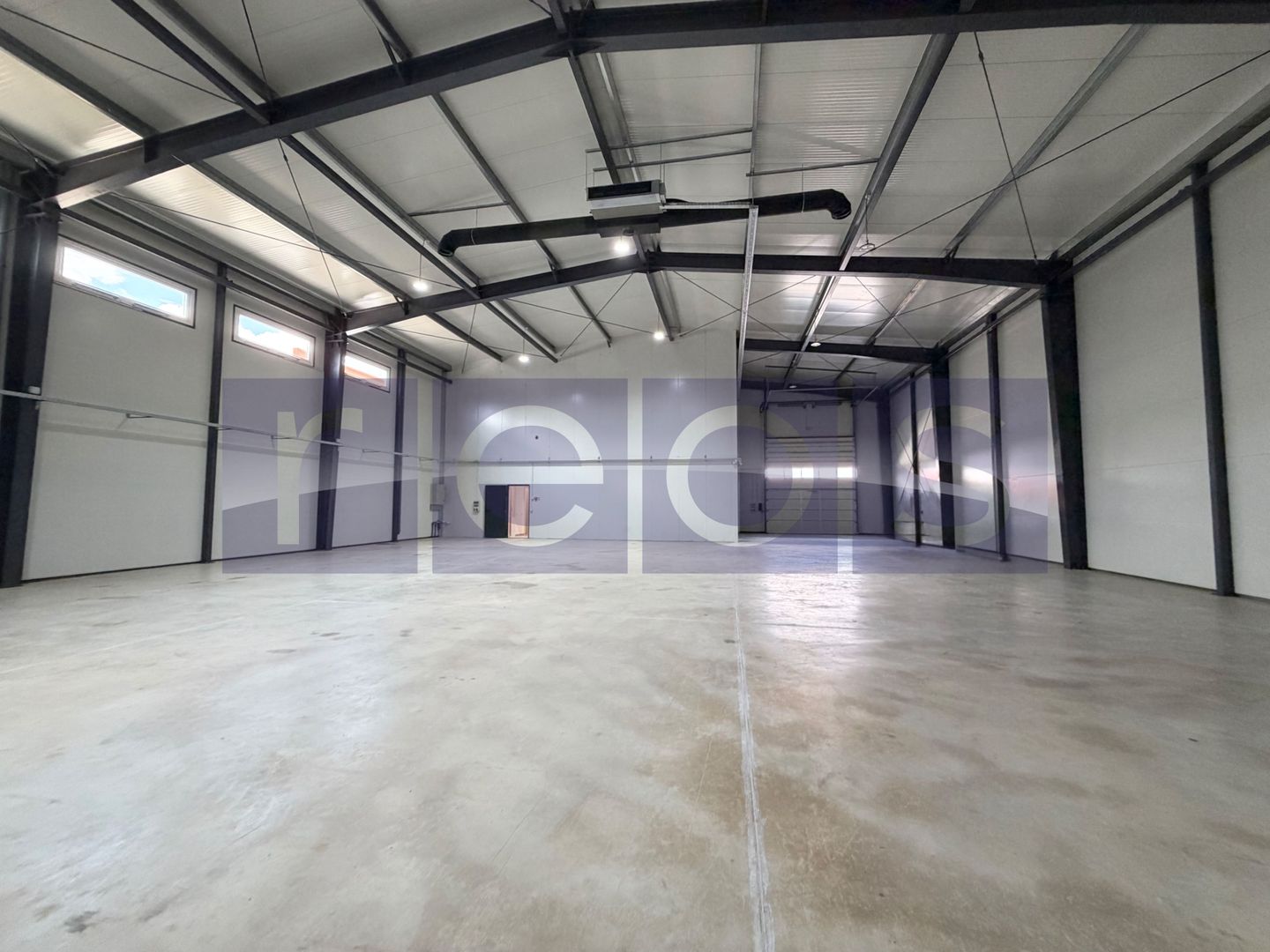 INCHIRIERE HALA INDUSTRIALA CLASA A | 981 MP | BIROURI | CENTURA CHIAJNA - Poză 2