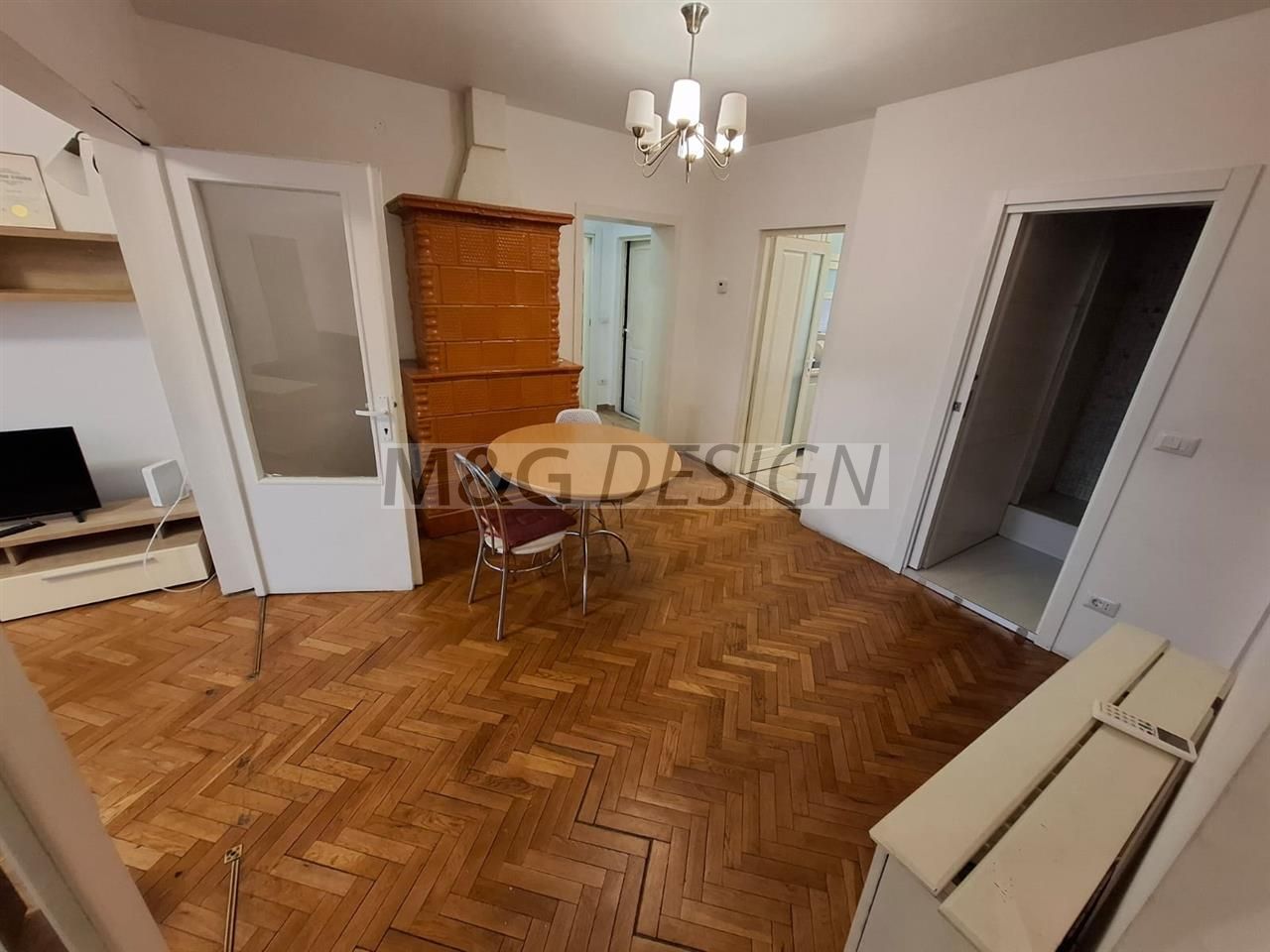 Central P-ta Unirii - Marasti 4 camere 2 bai 100 mpCTAC - Poză 30