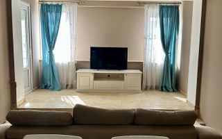 AP. 3 CAMERE OBOR, 58 MP UTILI, PRIMA INCHIRIERE,MOBILAT MODERN - Poză 1