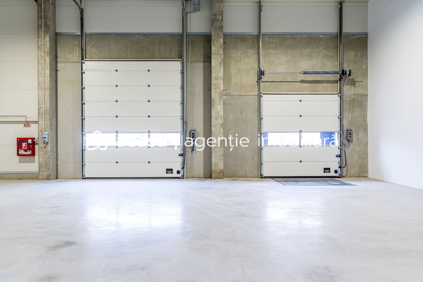 4646 mp - Hala industriala de inchiriat in Parc Industrial Arad - Poză 2