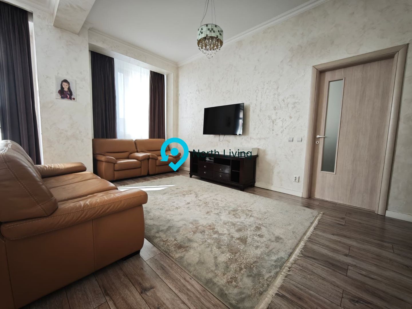 Apartament 3 camere, 100 mp, curte 63 mp, Dămăroaia - Poză 4